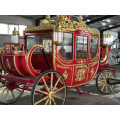 Popular Used Horse Drawn Carriages Royal Horse Carriage for Sale